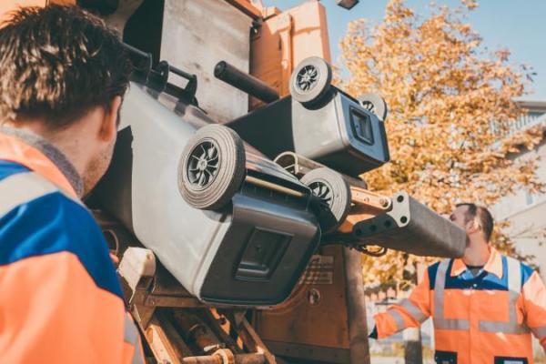 Collecte des déchets