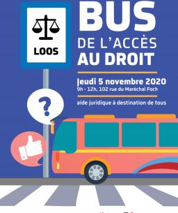 Bus accès au droit