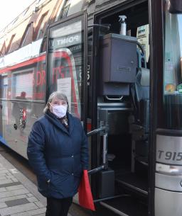 Bus accès au droit