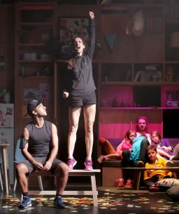 Théâtre tout public