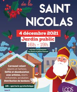 Saint Nicolas