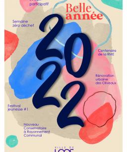 carte voeux 2022