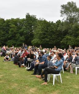 fête des gens de Loos