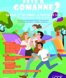 fête à Gomanne