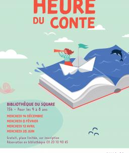 heure du conte