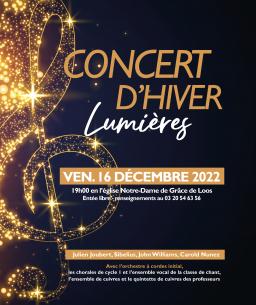 concert