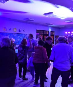 soirée dansante