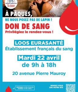Don du sang