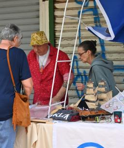 marché des Oliveaux 