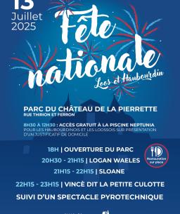 Fête nationale