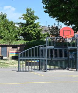 Inauguration des rénovations de l'école Michelet 