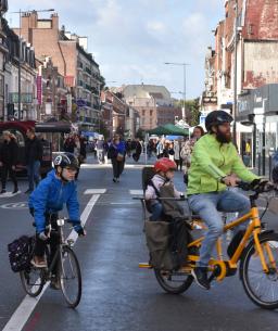 Journée des mobilités douces