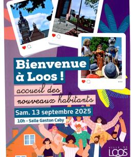 cérémonie des nouveaux habitants