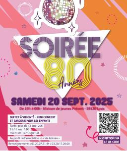 soirée dansante