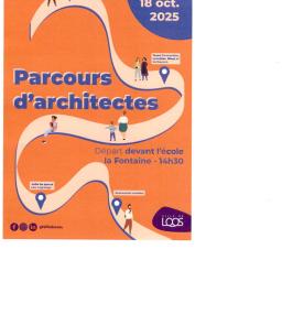 Balade urbaine
