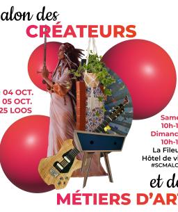 Salon des créateurs et des métiers d'art 2025