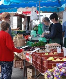Marché