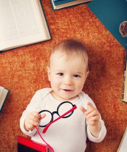 Atelier bébés /parents autour du livre