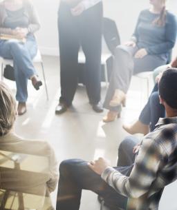 Espace coworking à la Maison du Projet