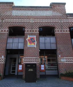 animation bibliothèque