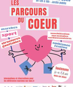parcours du coeur