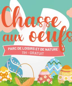 chasse aux oeufs