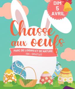chasse aux oeufs