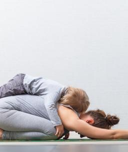 baby yoga