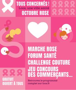 Octobre rose