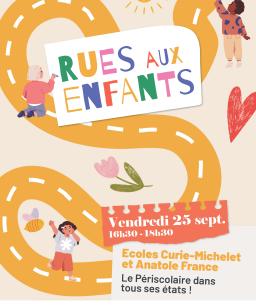Rue aux enfants