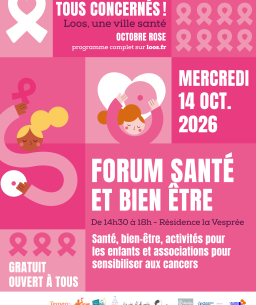 Octobre rose