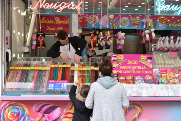 Week-end de Pâques