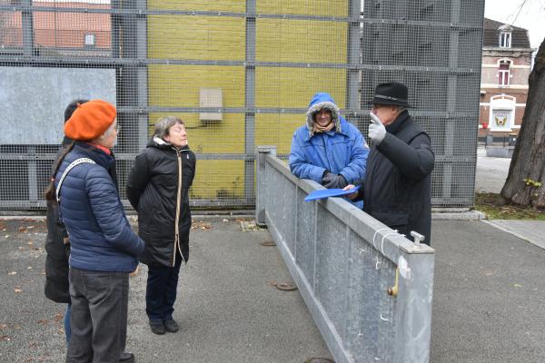 Parcours des droits de L'homme