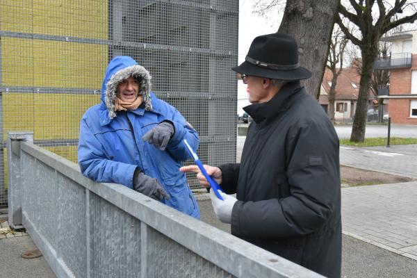 Parcours des droits de L'homme