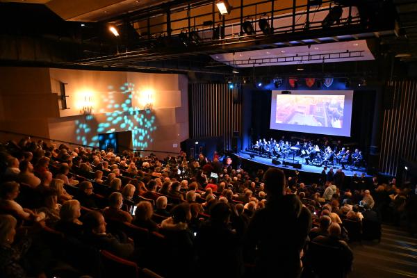 Cérémonie des vœux 2026