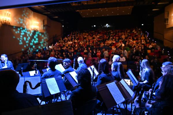 Cérémonie des vœux 2026