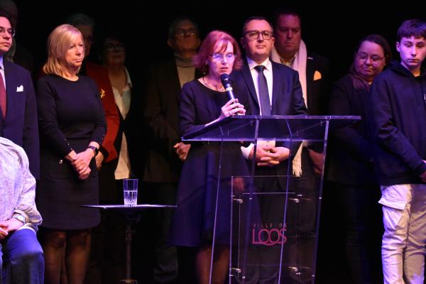 Cérémonie des vœux 2026