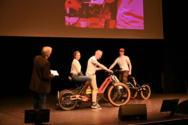 Cérémonie des vœux 2026