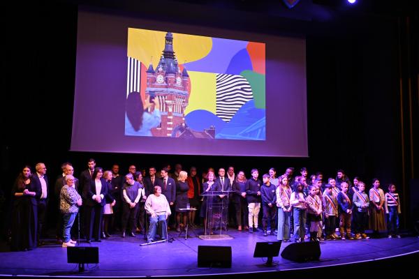 Cérémonie des vœux 2026