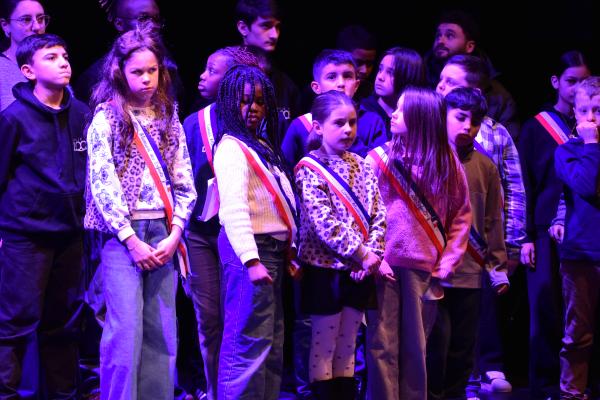 Cérémonie des vœux 2026