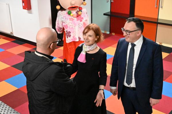 Cérémonie des vœux 2026