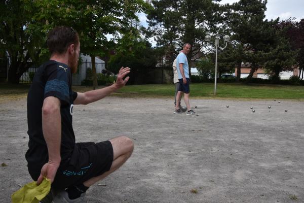 Pétanque Loossoise 