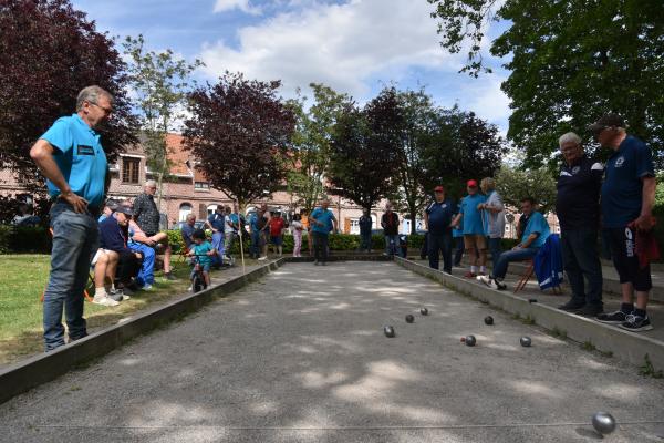Pétanque Loossoise 