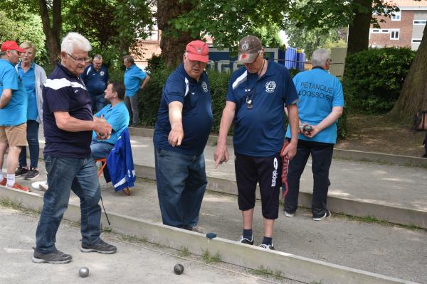 Pétanque Loossoise 