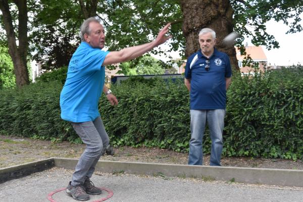 Pétanque Loossoise