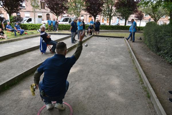 Pétanque Loossoise 