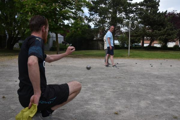 Pétanque Loossoise 
