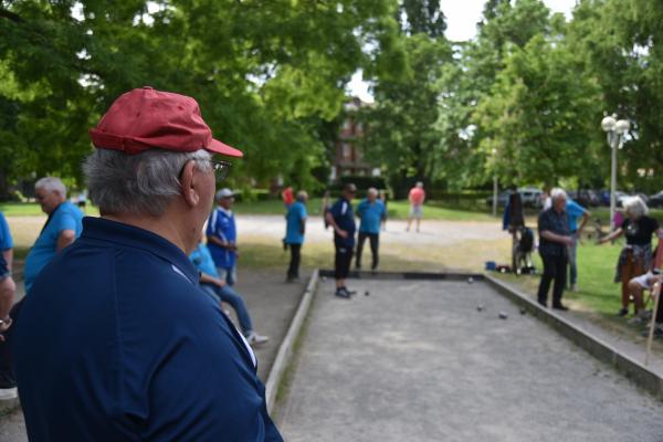 Pétanque Loossoise