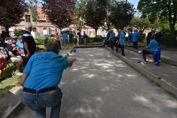 Pétanque Loossoise 
