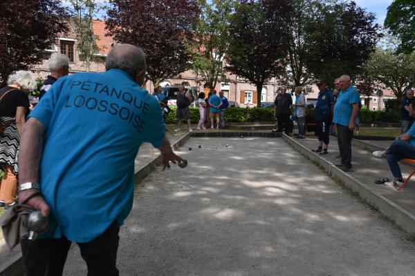 Pétanque Loossoise 